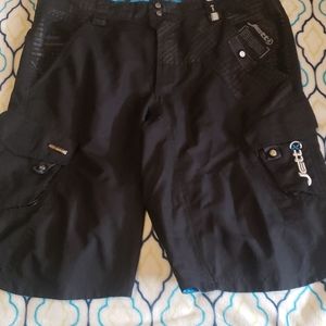 Jett black shorts     size 40